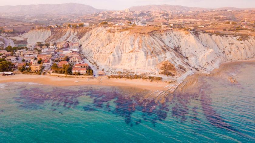 Realmonte Casa Vacanze Realbeach Zewnętrze zdjęcie