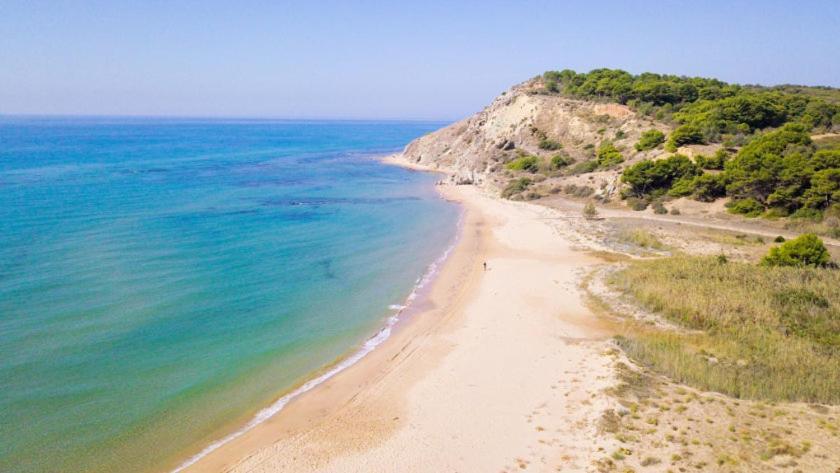 Realmonte Casa Vacanze Realbeach Zewnętrze zdjęcie