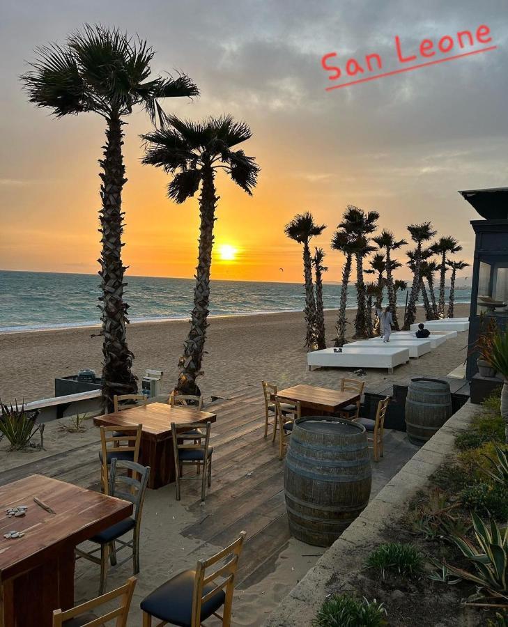 Realmonte Casa Vacanze Realbeach Zewnętrze zdjęcie