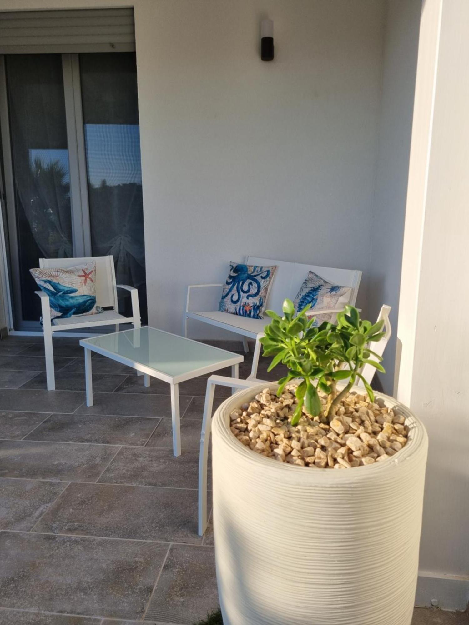 Realmonte Casa Vacanze Realbeach Zewnętrze zdjęcie