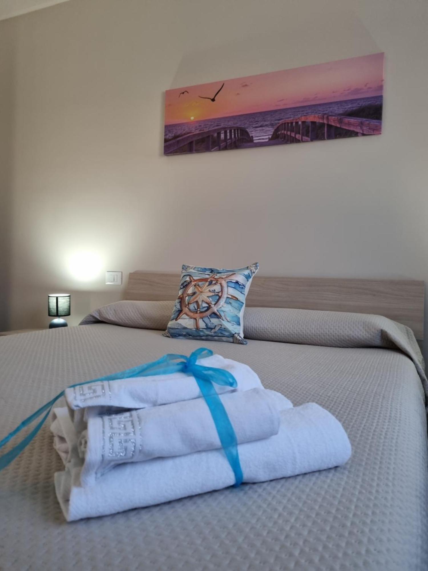 Realmonte Casa Vacanze Realbeach Zewnętrze zdjęcie