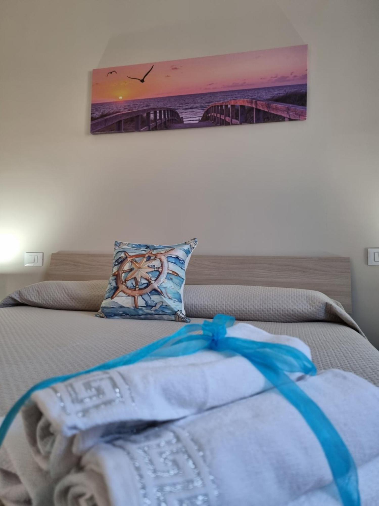 Realmonte Casa Vacanze Realbeach Zewnętrze zdjęcie